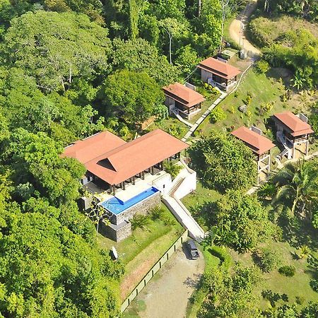 Tiki Villas Rainforest Lodge & Spa Uvita Exterior foto