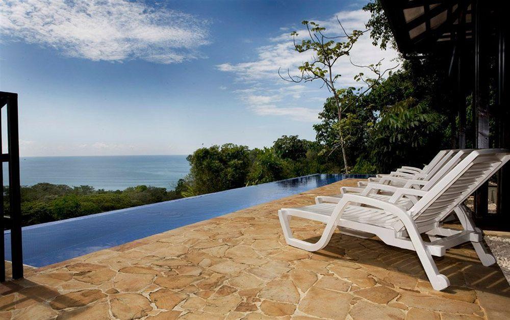 Tiki Villas Rainforest Lodge & Spa Uvita Exterior foto