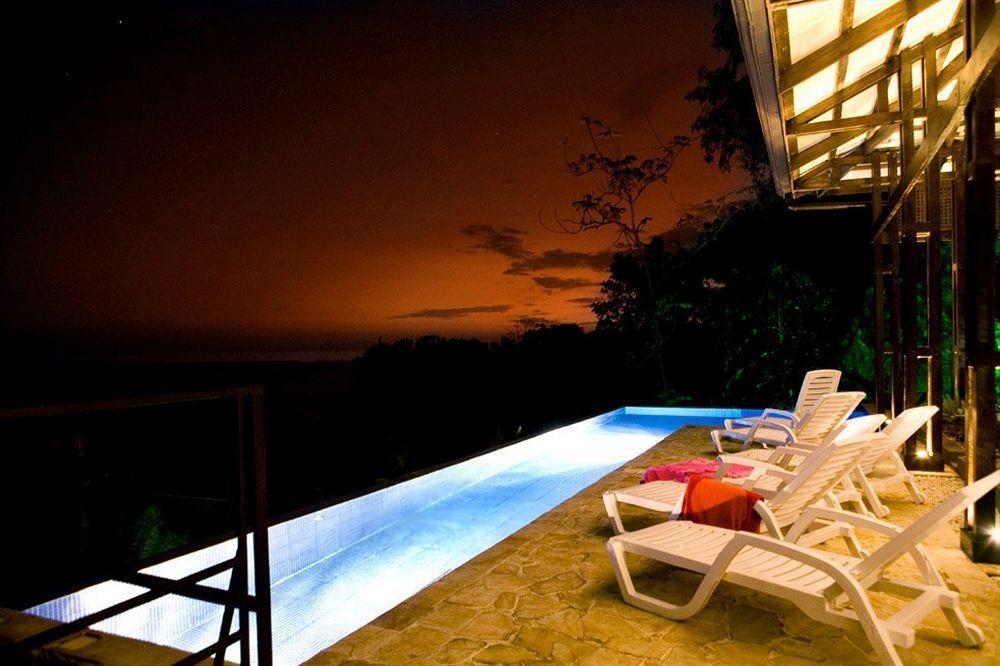 Tiki Villas Rainforest Lodge & Spa Uvita Exterior foto