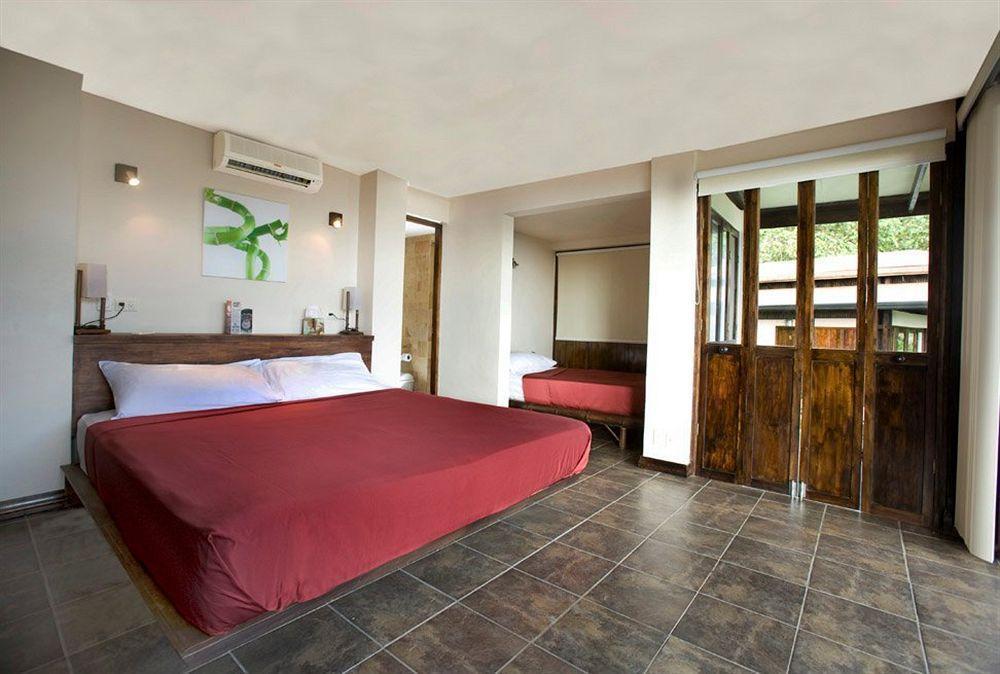 Tiki Villas Rainforest Lodge & Spa Uvita Exterior foto