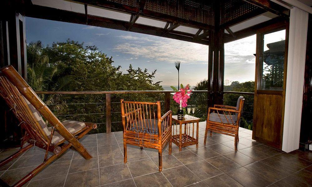 Tiki Villas Rainforest Lodge & Spa Uvita Exterior foto