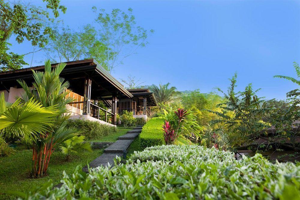 Tiki Villas Rainforest Lodge & Spa Uvita Exterior foto