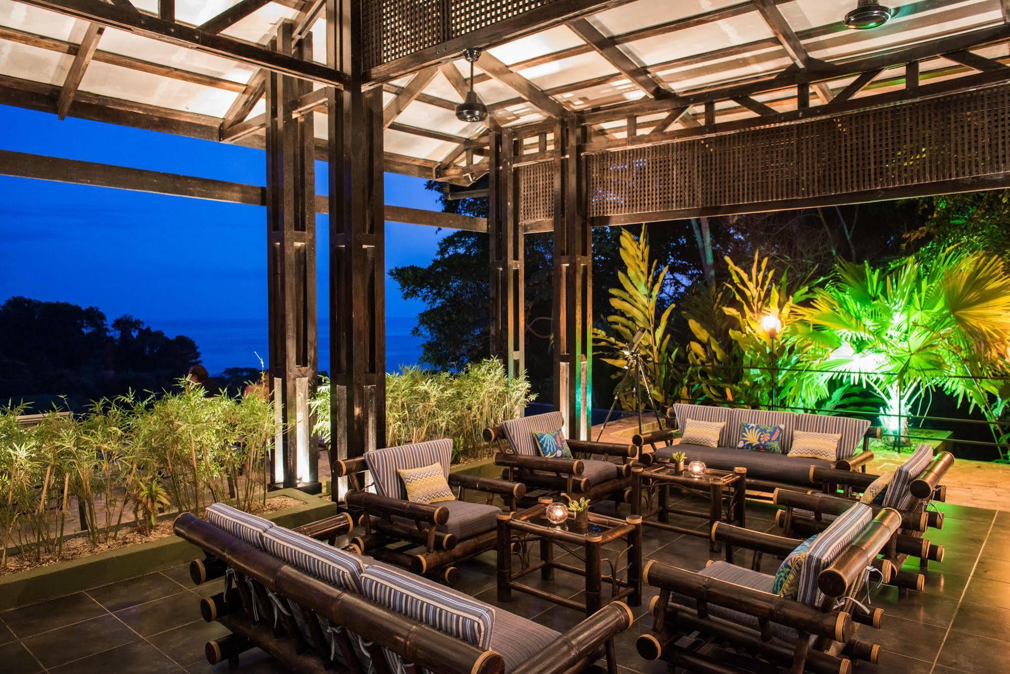 Tiki Villas Rainforest Lodge & Spa Uvita Exterior foto