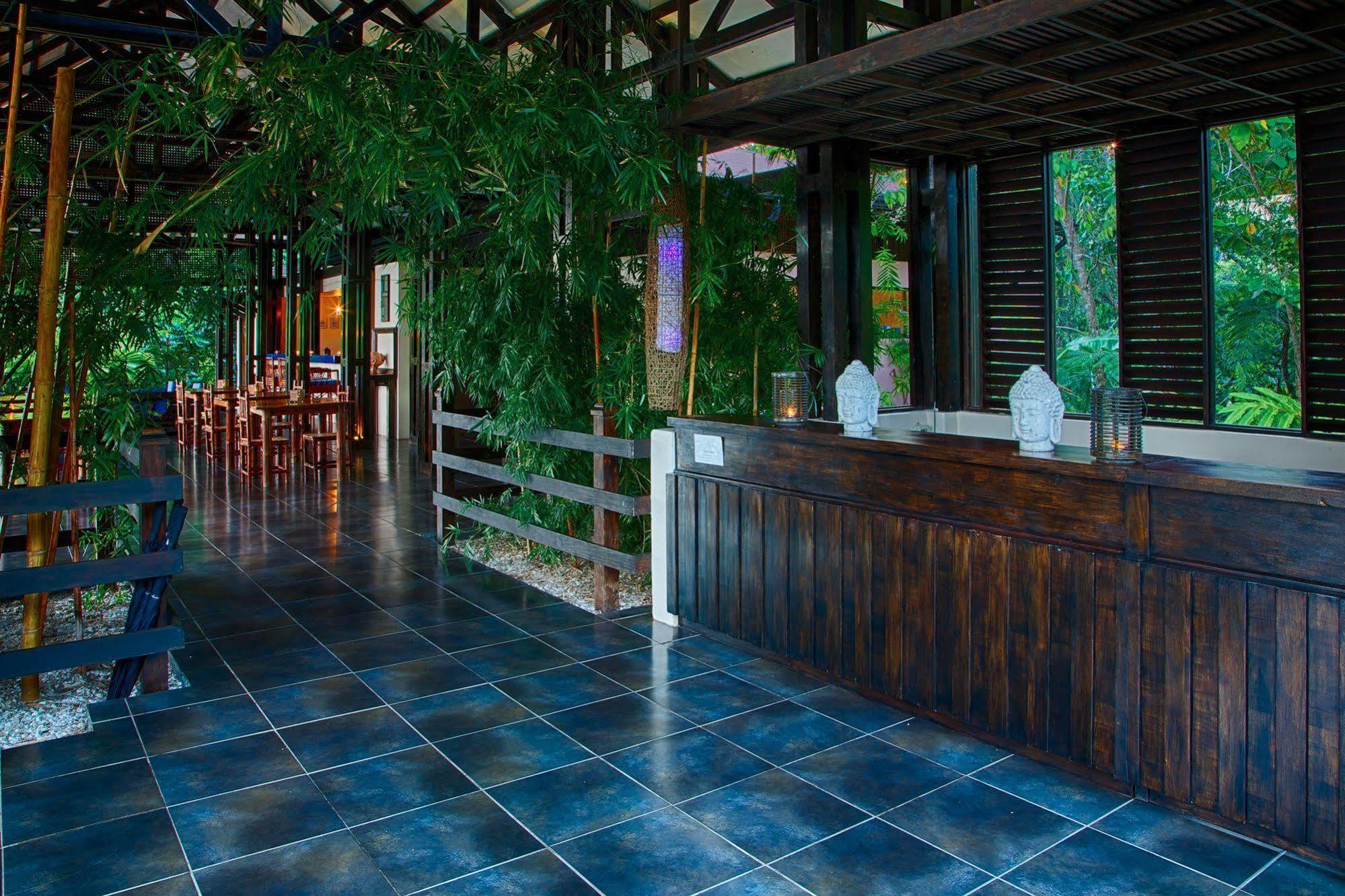 Tiki Villas Rainforest Lodge & Spa Uvita Exterior foto