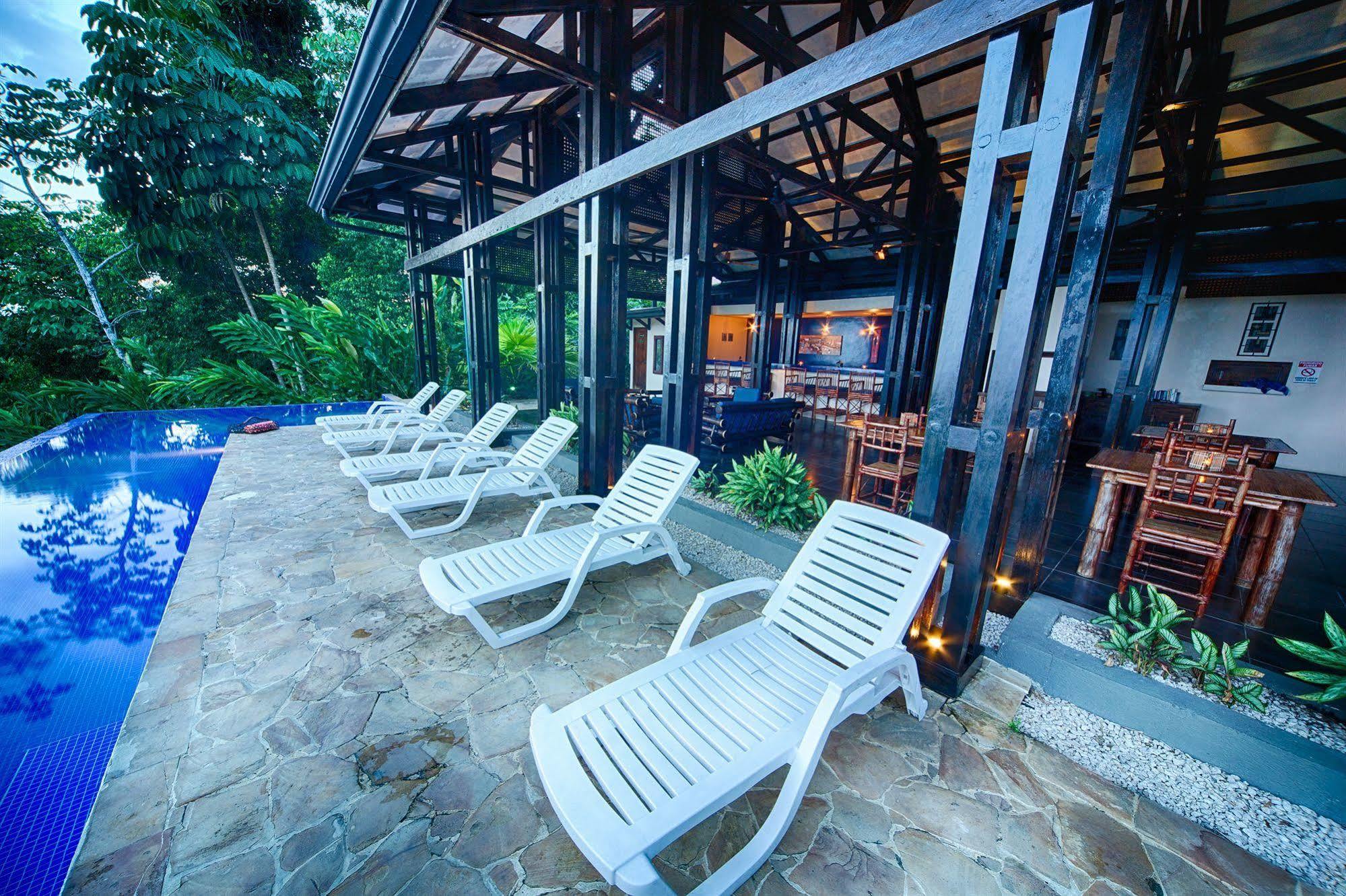 Tiki Villas Rainforest Lodge & Spa Uvita Exterior foto